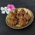 Harita Mendha's cooksnap of when they made પાવર પેક મોદક (power pack Modak recipe in gujarati).