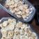 El cooksnap de Rosana Lopez cuando hizo Bizcochitos para el mate sin grasa.