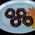 Sapna sharma का कुकस्नैप जब उन्होंने गुड़ आटा के डोनेट(Gud aate ke doughnut recipe in Hindi) बनाया था।