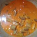 Cooksnap dari Arifda Hardini untuk resep Sayur lodeh terong ceker