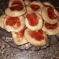 El cooksnap de Andrea cuando hizo Ojitos 👀.