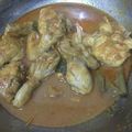 Cooksnap dari Ninik Rahayu Ningrum untuk resep Ayam gulai pedas fiber creme