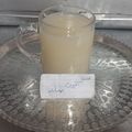 کوک اسنپ Mahsa Aras بعد از امتحان کردن دمنوش کندر خوراکی.