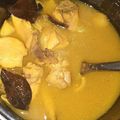 Cooksnap dari Fransisca ccia untuk resep Opor Ayam, Telur, Tempe