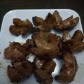 Cooksnap dari My Husband Wife untuk resep Bakso Bakar Madu