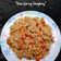Cooksnap dari wiwik hendRiani untuk resep Ala Resto: Nasi goreng Hongkong