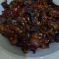 Cooksnap dari Ibu Liman untuk resep Cumi pedas saos tiram