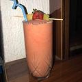 _aisuph's cooksnap of when they made Strawberry smoothie.