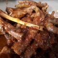 Cooksnap dari Aurellia Adnan untuk resep Ceker mercon