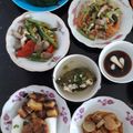 Cooksnap của Liêu Trai khi họ làm theo món Bữa cơm gia đình