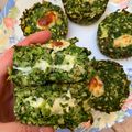 El cooksnap de ByBianca cuando hizo Muffins de Espinaca🌿🌿🌿.