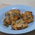 Cooksnap dari Helen Wijaya untuk resep Bakwan sayur