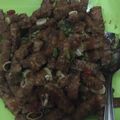 Cooksnap dari nurul alifiah untuk resep Tempe Orak Arik Pedas Manis