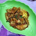 Cooksnap dari Laila Mufida untuk resep Telur Ceplok Saus Tiram