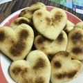 El cooksnap de ciscva cuando hizo Galletas de maicena.