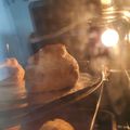 Andy Coogan's cooksnap of when they made Choux Pastry For Profiteroles or Eclairs.