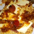 Cooksnap dari LitHa untuk resep Pizza Nasi