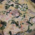 Cooksnap dari reni maulani (Alma’s Torte) untuk resep Mangut Ikan Pe (pari asap) Pedas