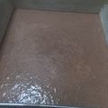 Cooksnap dari PUTRI QUMILLAILA untuk resep Bolu coklat 5 telur anti gagal