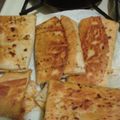 maryambinaziz's cooksnap of when they made Leftover Turkey Taquitos.