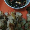 Cooksnap dari Winy Mustikasari untuk resep Sate Taichan Teflon Enak