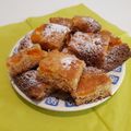 Julianna Horváth Cooksnap-ja, amikor elkészítette a(z) Sárgabarackos pite receptet.