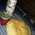 El cooksnap de Marina Carpinetti cuando hizo PAN CASERO riquísimo 😋 y fácil de hacer!!!.
