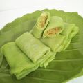 Cooksnap dari Ade Ayu untuk resep Dadar gulung