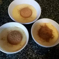 El cooksnap de RosyCocina cuando hizo Natilla a lo Maria.