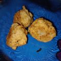 Cooksnap dari Risa Rizqiah untuk resep Bakso Goreng Kopong (Udang + Ayam)