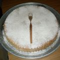 El cooksnap de Evangelina Isabel Palacios cuando hizo Torta de Ricota.