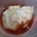 Cooksnap dari YUNI WIDIA untuk resep Bubur Sumsum Candil