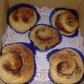 Cooksnap dari Litha Setiawan untuk resep Cinamon Roll Empuk, Harum dan Lembut