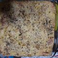 Cooksnap dari adlina untuk resep Macaroni Schotel Panggang 🍴