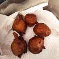 IG🌹's cooksnap of when they made Banana fritters.