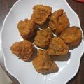 Cooksnap dari Kaltim Phoenix untuk resep Tahu Walik Krispi