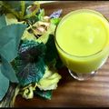 صورة من 🌻Sama.Khaled🌻، شاركها بعد تجربة وصفة عصير الأفوكادو والمانجو 👍😋