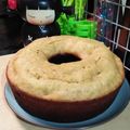 Cooksnap dari Marsha Yoo untuk resep Bolu pisang panggang