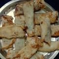 Sonali Banerjee's cooksnap of when they made গুড়ের পাটি সাপটা(Gurer patisapta recipe in Bengali).