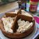 El cooksnap de Marta cuando hizo Cheesecake de galletas Lotus y dulce de leche.