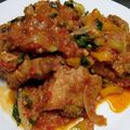 Cooksnap dari Bintang Zahira untuk resep Ayam kemangi bumbu pedas menggoda