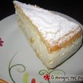Cooksnap από TSOFAGR στη συνταγή Τούρτα με νόστιμη γέμιση γιαουρτιού