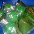 Cooksnap dari meli untuk resep Kue Bugis Unti keLapa #manisnikmat 👍👍