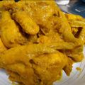 Cooksnap dari Ummaa Rayyan untuk resep Ayam Goreng bumbu Kuning