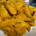 Cooksnap dari Ummaa Rayyan untuk resep Ayam Goreng bumbu Kuning