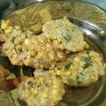 Cooksnap dari Nadin Sholichah untuk resep Bakwan jagung tepung sajiku