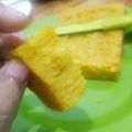 Cooksnap dari fika untuk resep Bika Ambon Kenyal Bersarang