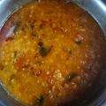 Sasi's cooksnap of when they made தால் தடுக்கா(dal tadka recipe in tamil).