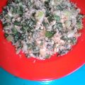 Cooksnap dari Ibu Ucu untuk resep Trancam Sayur