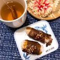 Gniy Tieng 的 燒肉捲飯糰 cooksnap